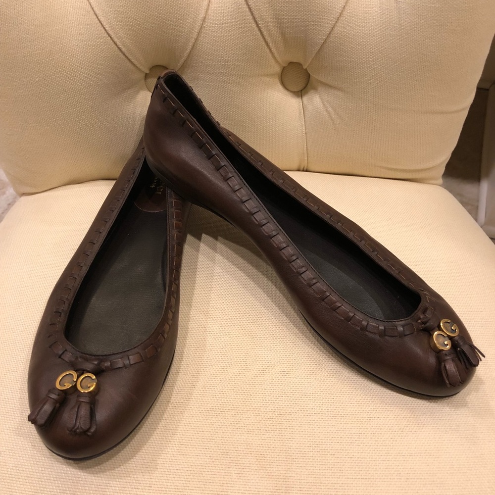 Gucci Ballet Flats 39
